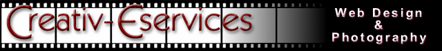 Creativ-Eservices Homepage
