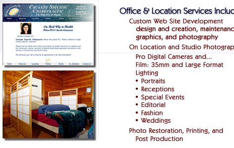 Creativ-Eservices Web Design Photography